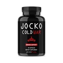 Jocko drivstoff immun støtte supplement - eldrebær med sink og vitamin C for voksne - immunforsvar med vitamin C, D3, supermat, urter, & mineraler (90 kapsler)