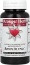 Kroeger Herb Co Sinus blanding, 100 vegetariske kapsler