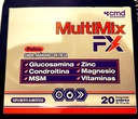 GLUCOSAMINE/Chondroitin/MSM/Garlic/ZINC/Magnesium/Envelope vitaminer