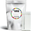 Flower Power Vaginal Suppository Applikatorer - Vaginal Suppository Applicator Pack for Boric Acid Suppositories Kapsler - 7 stk.