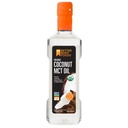 Bedre Body Foods Organic Coconut MCT olje - Energiøkning- keto-vennlig - C8 & C10 - Glutenfri - 16,9 oz