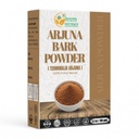 Herbs Botanica Arjuna pulver 100% ren Arjuna Bark pulver (Arjun Ki Chaal) for herbal te og velvære – fin grunn tre Bark pulver for DIY bruk – 5,3 oz pakke