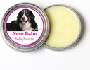 Sunn avler Bernese Fjell Hund Nese Balm 2 oz