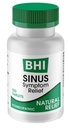 BHI Sinus Naturlig Congestion Relief 7 målrettet homøopatisk aktive ingredienser hjelper lindre nasal kalde symptomer, smerte, trykk og hodepine ekstra styrke støtte for kvinner og menn - 100 Tabletter