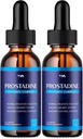 Prostadine Drops for prostata helse – Prostadine Blader & Urination Support, Maks styrke, 2024 Forbedre formel, 2 - Månedsforsyning