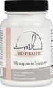 OPGYN utviklet naturlig menopause støtte supplement for relief fra symptomer på menopause og perimenopause, 60 greve
