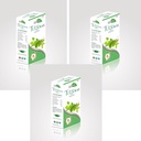 Metrey Tulsi Ras dropper pakke med 3 ( 3 * 30 ml)