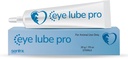 Sentrx - Eye Lube Pro Øyedråper for hunder, katter og hester, Hydrating Gel Eye drops med hyaluronsyre og karbomer smøremiddel, for tørrhet, kløe og irritasjon, 20g