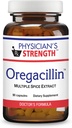 Legens styrke Oregacillin - 90 kapsler - Multiple Spice Extract - Respiratorisk helsestøtte - 90 Serveringer
