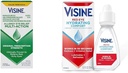 Visine Allergy Øye Red Eye Hydrating Comfort drops, 0,5 fl. oz (Pack of 2)