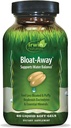 Irwin Naturals Bloat-Away - 60 flytende Softgels - Vannbalansestøtte - Replenish Electrolytes & Essential Minerals