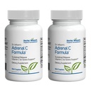 Doktor Wilsons opprinnelige formler 2-Pack Adrenal C Formula 150 caplets
