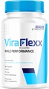 ViraFlexx Pro kapsler for menn, Offisielle ViraFlexx Pro Mannlige piller støtte alle naturlige Premium avansert formel, ViraFlex Supplement støtte, Vira Flexx anmeldelser, 60 kapsler i 1 måned