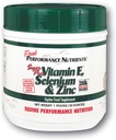Vitamin E, Seleniuum & sink 1 LB