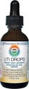 Foretrukket ernæring UTI E-Drops, 60 ML