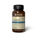 Naturens solskinn vitamin E 100 IU, 180 Softgels