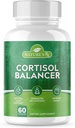 Naturens RX | | #1 rangert Cortisol Reduser Supplement | | | Forbedre humør, avslapping, søvn tidsplan | Ultra dosert formel w/ 27 Kraftige ingredienser | 3rd Party Testet, Vegan + USA laget - 60 Kapsler