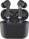 Høreapparater, OTC-høreapparater Bluetooth-høreapparater for seniorer Adults Hearing Aid Oppladbar på 45 ± 5dB,16-kanal med støy som kansellerer HD-lydkvalifisering for mild til moderat høretap