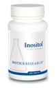 Biotisk forskning Inositol Corn Free, Metabolsk støtte, Hjernehelse, Nootropics, Restful Sleep, Mood Support, Hormonell balanse, Kvinnehelse, 200 tabletter