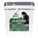 Corta-Flx U-Gard Pellets - Equine Digestive Supplement for å opprettholde gastrisk helse - Hjelper Forebygging Ulcer Formation - 10 LB