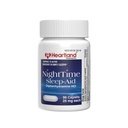 Diphenhydramine HCI 25 mg | Sleep Aid Relief Caplets | Sovepiller for voksne Extra Sterke | Naturlig søvnhjelp