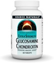 Kilde Naturals Ekstra styrke Glukosamine Chondroitin, fremmer sunne ledd*, 60 tabletter