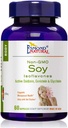 (8 pakke) Esmond naturlig: Soja Isoflavoner Ikke-GMO (Supports Menopausal Helse & Hot Flashes), GMP, Naturlig Produkt Assn Certified, laget i USA - 250 mg, 480 kapsler
