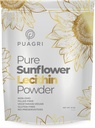 Ren solflower Lecithin pulver