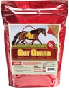 Equine Gut Guard 10 lb, probiotiske og prebiotiske hest kosttilskudd for Gut helse