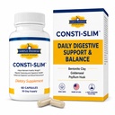 Enkelt løfte - Consti-Slim - Naturlig digestiv helse og velvære støtte - fremmer sunn enzym aktivitet, 60 kapsler