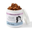 Kjæledyr bord probiotiske myke Chews Duck flavored Gut helse supplement for hunder - hund digestiv støtte, 60 Chews