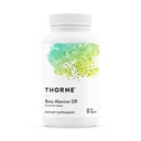 THORNE - Beta alinine release - Støtter muskelutgang & utholdenhet - bidrar til å redusere tretthet og sorg* - Aminosyresupplement - NSF-sertifisert for Sport - Gluten & Dairy-Free - 120 tabletter