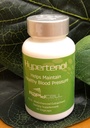 HYPERTENOL-flaske, 45 Kapsler/Buttle