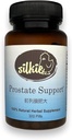 Silkie Herbs Prostate Support - Urin relief, Blader Control, Redusere hyppig urinasjon, 300 telling