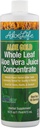 Aloe Life - Hele Leaf Aloe Vera Juice, sertifisert organisk med spor Mineraler, Glutenfri (Aloe Gold, 16 oz)