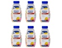 Kvalitetsvalg Vanlig styrke Kalsiumkarbonat 500 mg Antacid Chewable tabletter, 150 greve - Pakke med 6