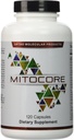 Ortho Molekylære produkter, Mitocore, 120 kapsler