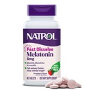Narrol 5 mg raske oppløsning tabletter Melatonin Strawberry Flavor