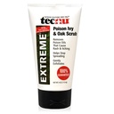 Tecnu Extreme Poison Ivy og Oak Scrub, fjerner giftige planteoljer som forårsaker utsletting og kløe, hvit 4 ovner