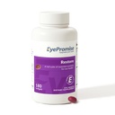 EyePromise gjenopprette Eye Health Supplement - 180 Softgels, 90-dagers forsyning - Omega 3 Supplement med Zeaxanthin, Lutein, Fiskeolje, EPA, DHA og vitaminer for øyehelse