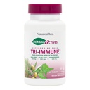 NaturesPlus Herbal Actives Tri-Immune, Extended Release - 60 tabletter - Vegetarisk, Glutenfri - 30 Services