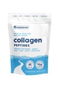 NativePath Collage Peptider Protein - Hydrolysert Type 1 & 3 Collage pulver for hud, hår, negler - 15,9 oz (45 Serveringer)