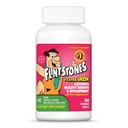Flintstones Vitaminer Chewable Kids Multivitamin med + Ekstra jern til Toddler & Kid med vitamin C, D, Vitamin B12, 160 Count (Packing Will Vary)