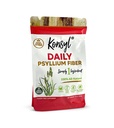 Konsyl Daglig Psyllium Fiber pulver | 100% All-Naturlig Psyllium Husk for Gut & Digestive Helse | Ingen sukker, Ingen fyllstoffer 90 Serveringer (540g)