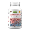 ANDREW LESSMAN Astaxanthin 12mg - 240 Softgels - 12000mg Naturlig Astaxanthin, kraftig anti-oksydant karotenoid. Beskyttelse for øyne, hjerte, hud og mer. Ingen additiver. Lett å svelge Softgels