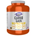 NU Mat Idrett Ernæring, Carbo Gain pulver (Maltodextrin), Rask absorpsjon, Energiproduksjon, 8-Pund