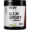 BARE PERFORMANCE NUTRITION, BPN G1.M Go One More Sport, Endurance Trening Drivstoff, Superior Carbohydrat & Electrolytes pulverformula, Reduser tretthet, sitron lime, 25 serveringer