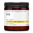 BEYOND RAW Kemi Labs HMB pulver, øke ytelse, 30 serveringer