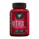 BSN NITRIX 2.0, Treningstilskudd, Nitric Oxid Precursors, 3g Creatine, 3g L Citrulline, L-Citrulline, støtter trening ytelse, pumper, muskelgjenvinning og utholdenhet, 90 tabletter, 30 Services