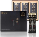 Premium Yejak 6-Års koreansk rød Ginseng Ekstrakt | 30 Sticks | Vegansk | 48 mg Ginsenosiders per Stick | Energi, Fokus, tretthet, immunstøtte | Daglig Vitalitetstillegg for menn og kvinner